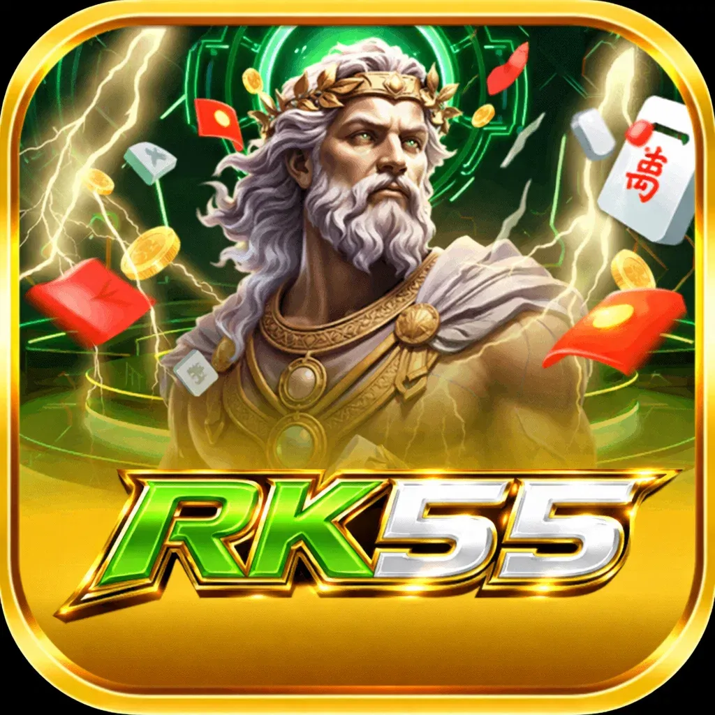 RK55 - Permainan Arcade Seru dan Menyenangkan